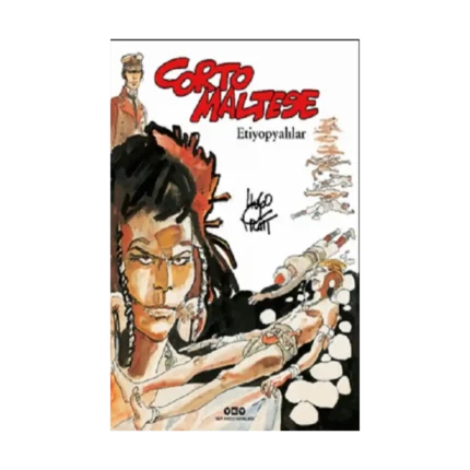 Corto Maltese 5 – Etiyopyalılar