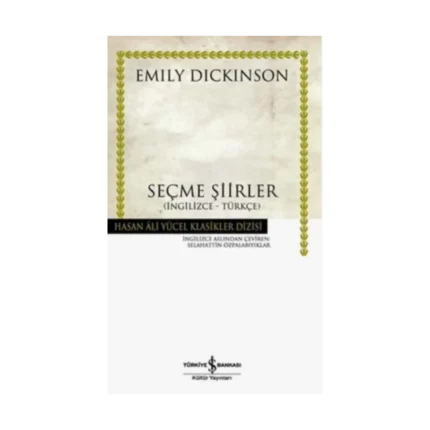 Seçme Şiirler (İngilizce - Türkçe)