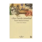 1890’larda İstanbul