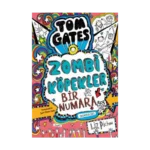 Tom Gates Zombi Köpekler Bir Numara (şimdilik)