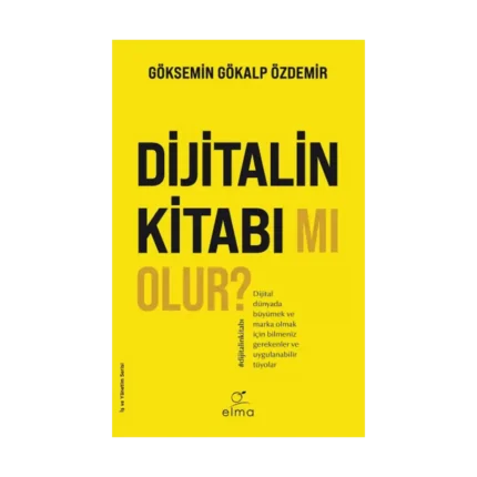 Dijitalin Kitabı mı Olur?