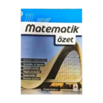 11. Sınıf  Matematik Özet