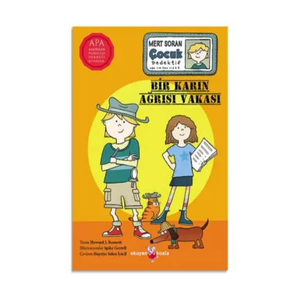 Bir Karın Ağrısı Vakası