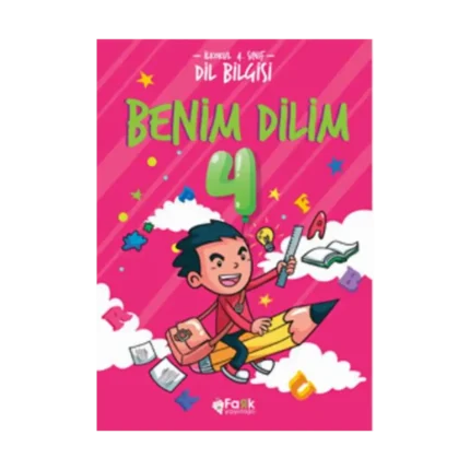 Benim Dilim - 4