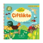 Küçük Gözlemciler - Çiftlikte (Ciltli)