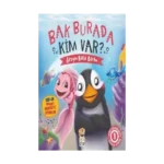 Bak Burada Kim Var? - Gezgin Balık Barbu (Ciltli)