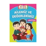 Ailemiz ve Değerlerimiz - Okul Öncesi Boya-Öğren