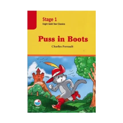 Stage 1 - Puss in Boots