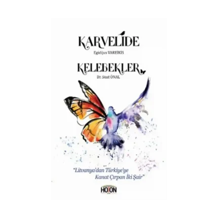 Karvelide - Kelebekler