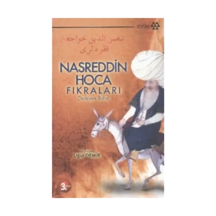 Nasreddin Hoca Fıkraları 3. Kitap