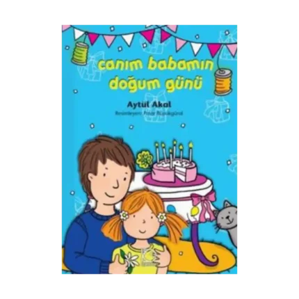 Canım Babamın Doğum Günü