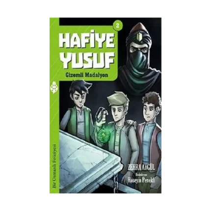 Hafiye Yusuf 2: Gizemli Madalyon