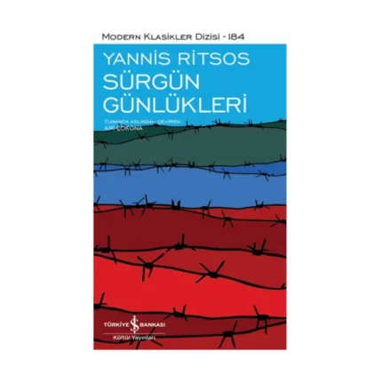 Sürgün Günlükleri (Ciltli)