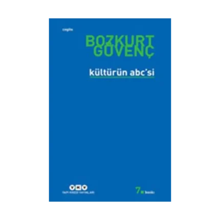 Kültürün ABC’si