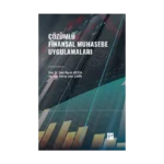 Çözümlü Finansal Muhasebe Uygulamaları