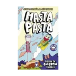 Hasta Pasta & Evrenin En Saçma Macerası