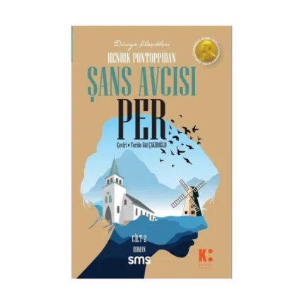 Şans Avcısı Per (2. Cilt)