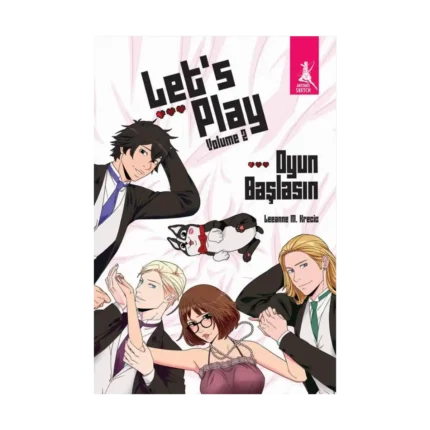 Oyun Başlasın Volume 2