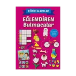 Eğitici Kartlar Eğlendiren Bulmacalar