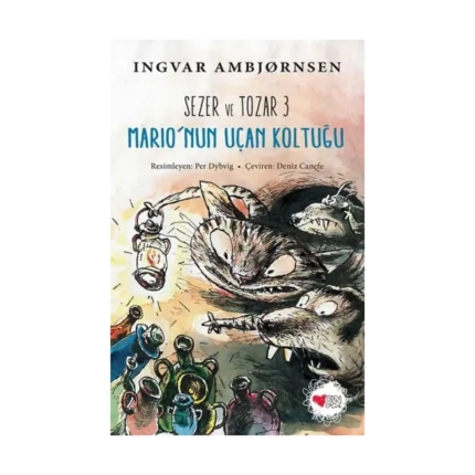 Mario'nun Uçak Koltuğu - Sezer ve Tozar 3