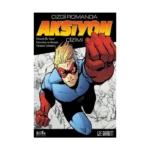 Çizgi Romanda Aksiyon Çizimi