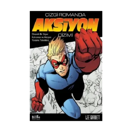Çizgi Romanda Aksiyon Çizimi