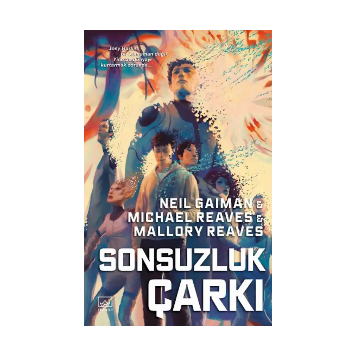 a4c88-sonsuzluk-carki-aradunya-3-ciltli-1-1.webp Sonsuzluk Çarkı: Aradünya 3 (Ciltli) - Görsel 1