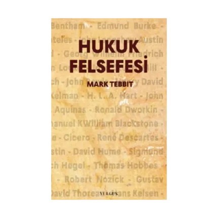 Hukuk Felsefesi