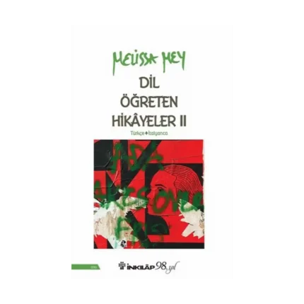 Dil Öğreten Hikayeler 2 - Türkçe İtalyanca