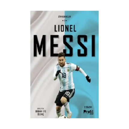 Zirvedekiler 1 - Lionel Messi