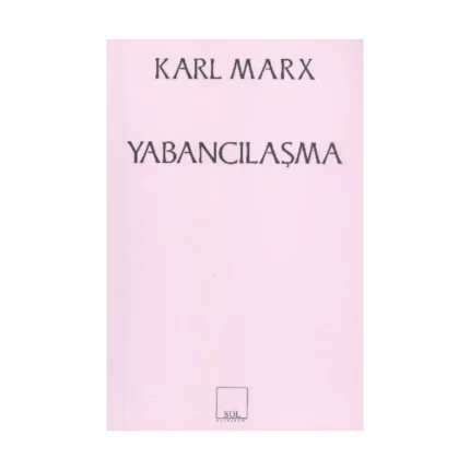 Yabancılaşma
