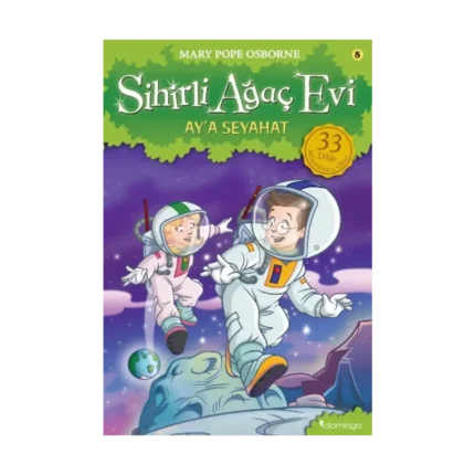 Sihirli Ağaç Evi 8 Ay'a Seyahat