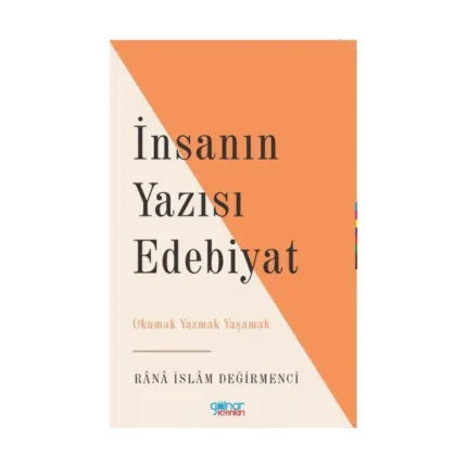 İnsanın Yazısı Edebiyat