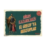 El Greco'ya Mektuplar (Mini Kitap)