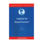 Atatürk'ün Bütün Eserleri Cilt: 2 (1915 - 1919)