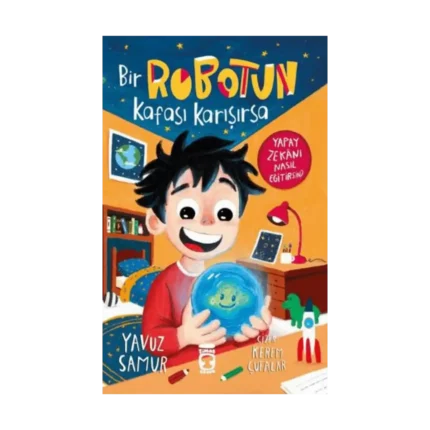 Bir Robotun Kafası Karışırsa