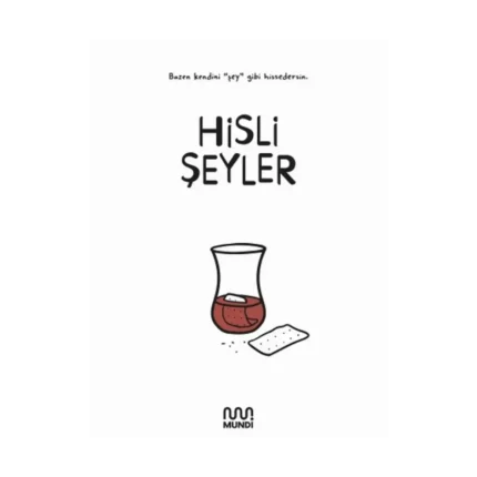 Hisli Şeyler (Ciltli)