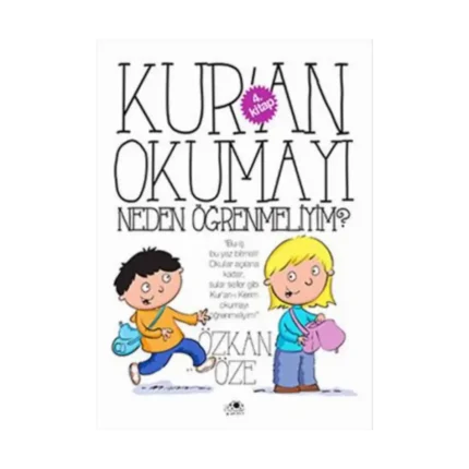 Kur'an Okumayı Neden Öğrenmeliyim?