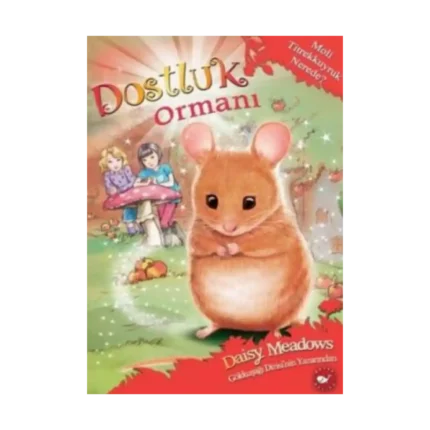 Dostluk Ormanı-2 / Moli Titrekkuyruk Nerede?