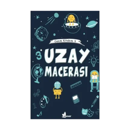 Uzay Macerası - Canım Kitabım 3
