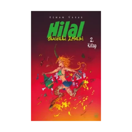 Hilal 2. Kitap / Okuldaki Zebani