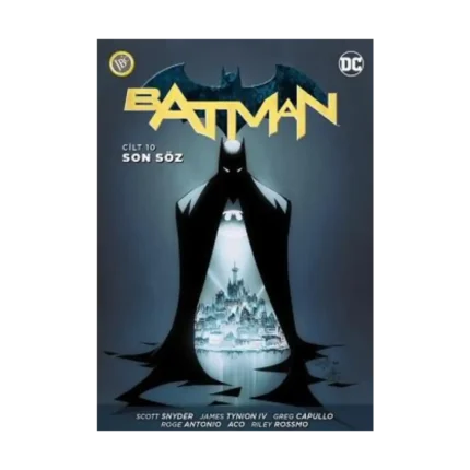 Batman Cilt 10 - Son Söz