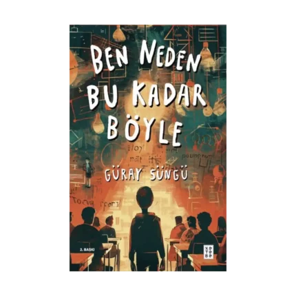 Ben Neden Bu Kadar Böyle