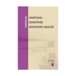 Türkiye'de Anayasal Denetimin Ekonomik Analizi