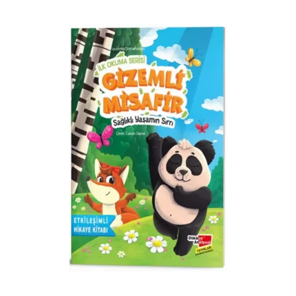 Gizemli Misafir Sağlıklı Yaşamın Sırrı - İlk Okuma Serisi