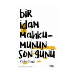 Bir İdam Mahkümunun Son Günü