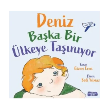 Deniz Başka Ülkeye Taşınıyor