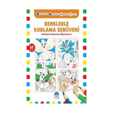 Renklerle Kodlama Serüveni 7