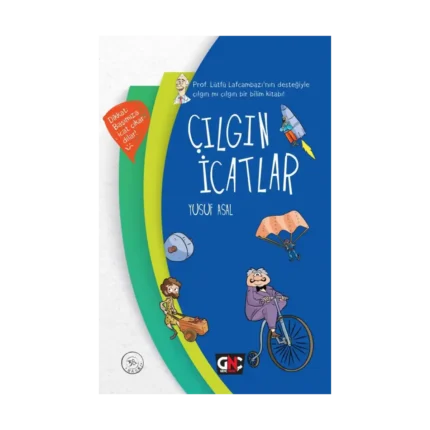 Çılgın İcatlar (Ciltli)