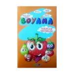 Beni Boya Serisi - Sebzeler, Meyveler